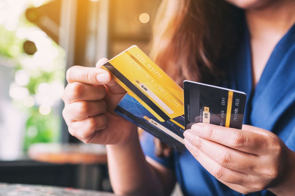 Using Credit Cards as a Budgeting Tool — Not a Debt&nbsp;Trap